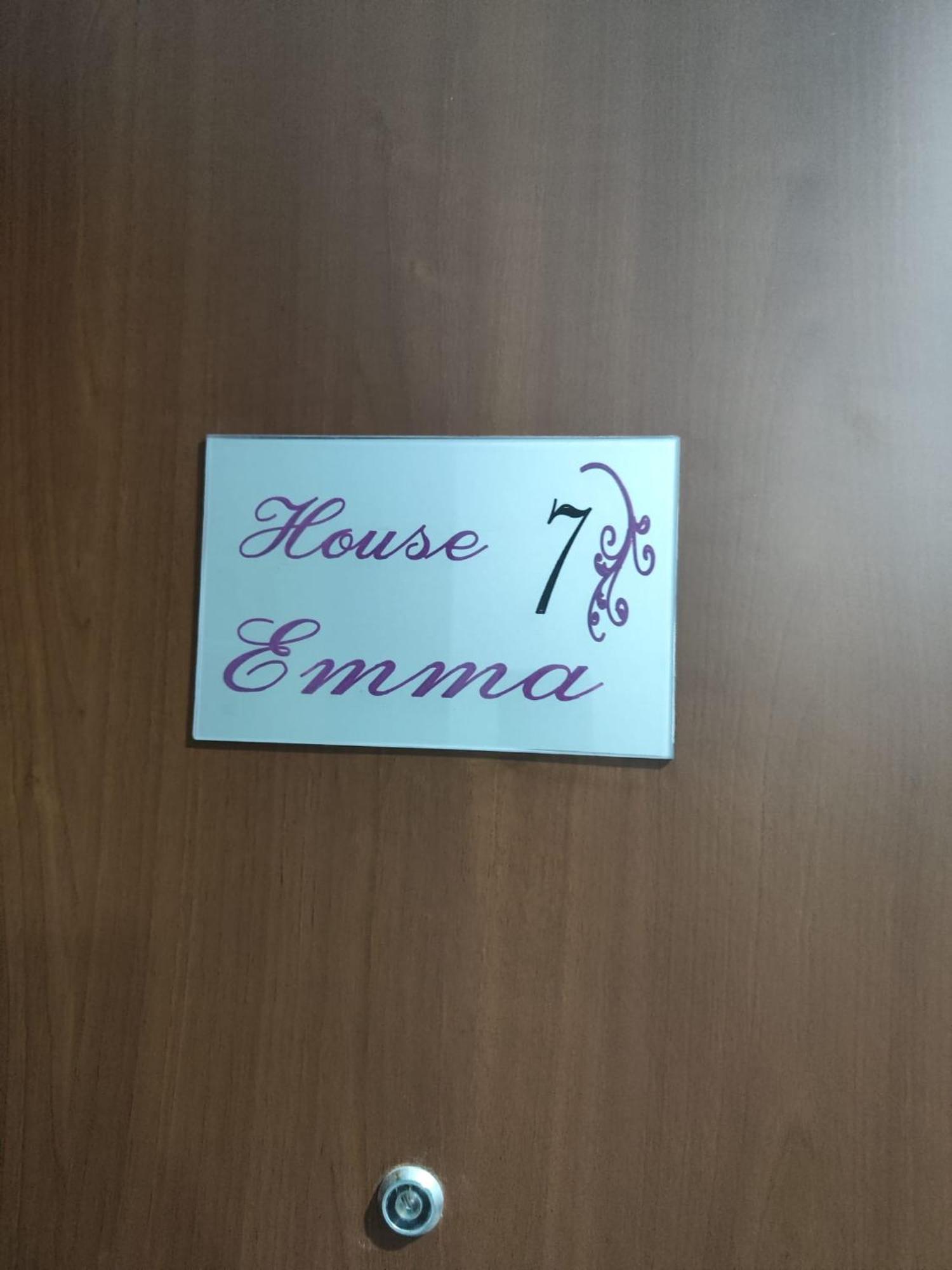 Appartamento House Emma 7 Centro Di