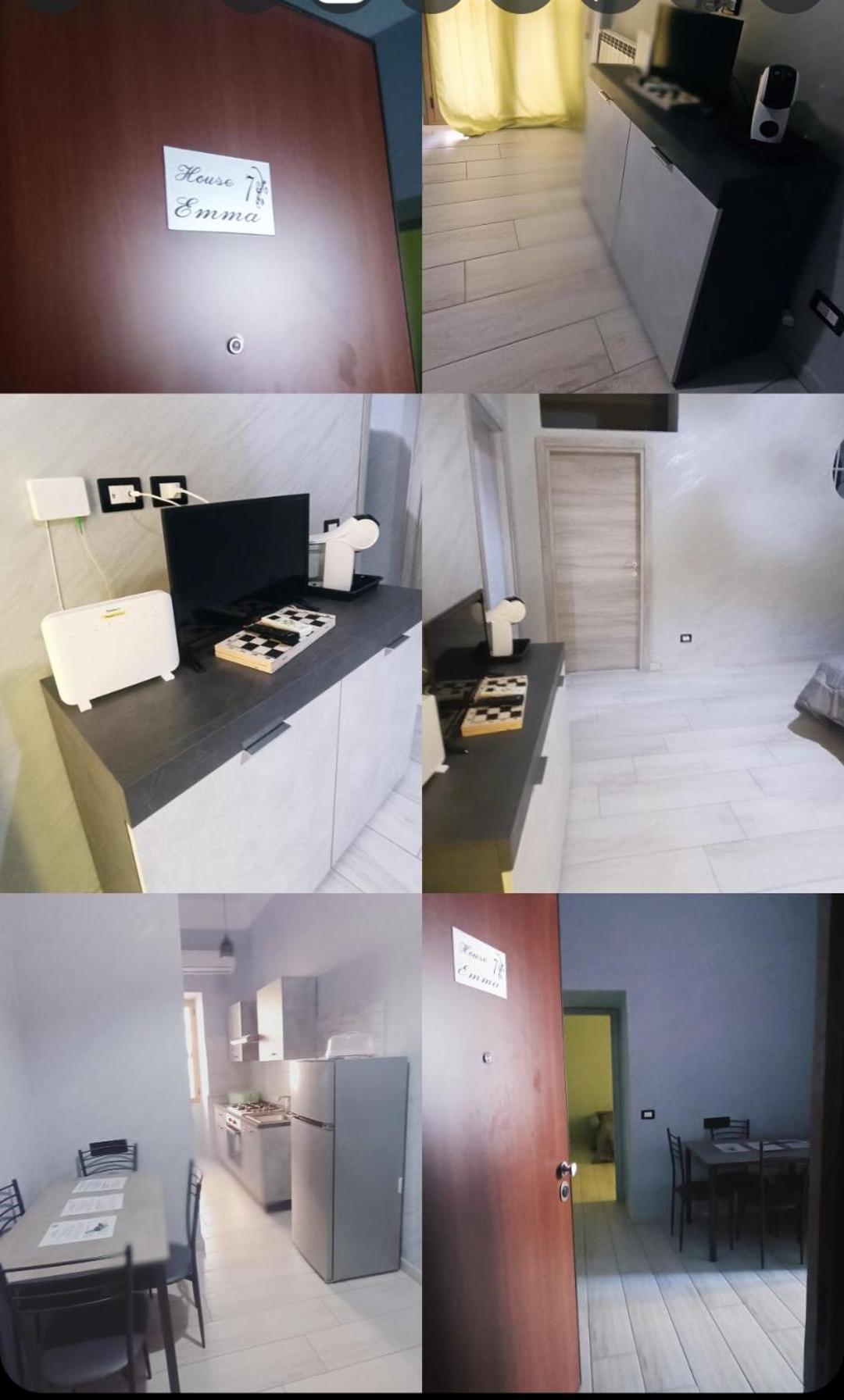 Appartamento House Emma 7 Centro Di Napoli